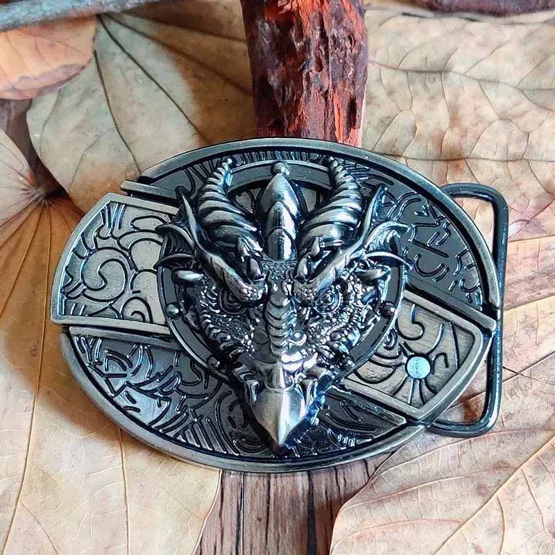 SmartBuckle™️ Cowboys Belt Buckle