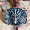 SmartBuckle™️ Cowboys Belt Buckle