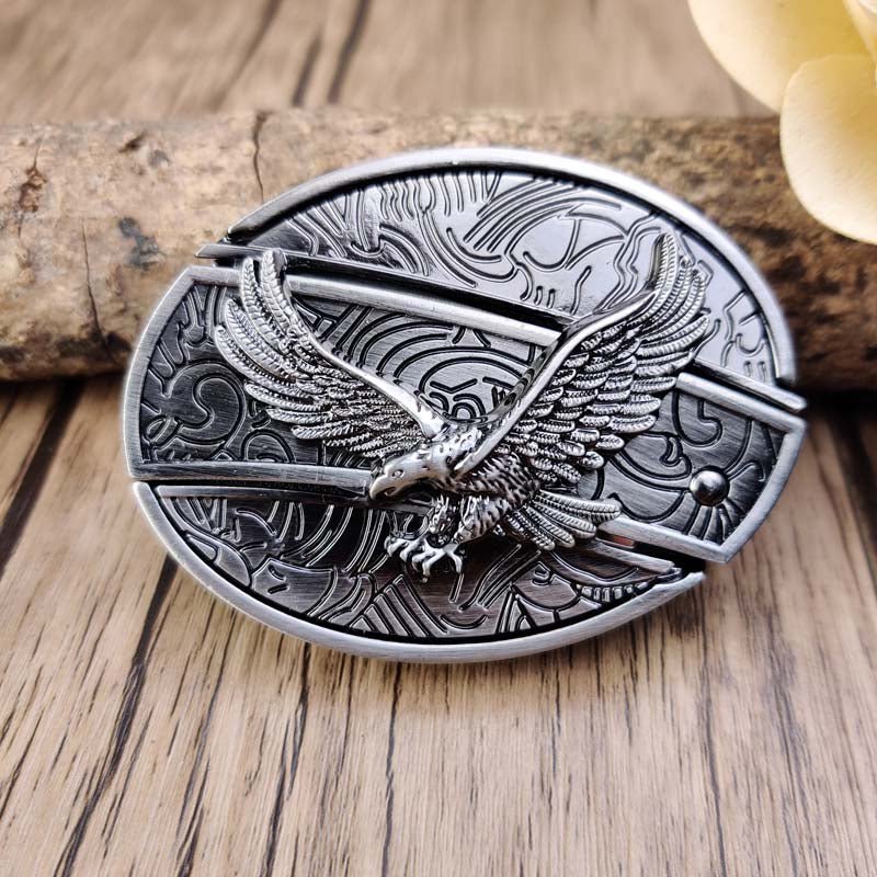 SmartBuckle™️ Cowboys Belt Buckle