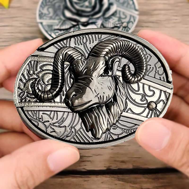 SmartBuckle™️ Cowboys Belt Buckle