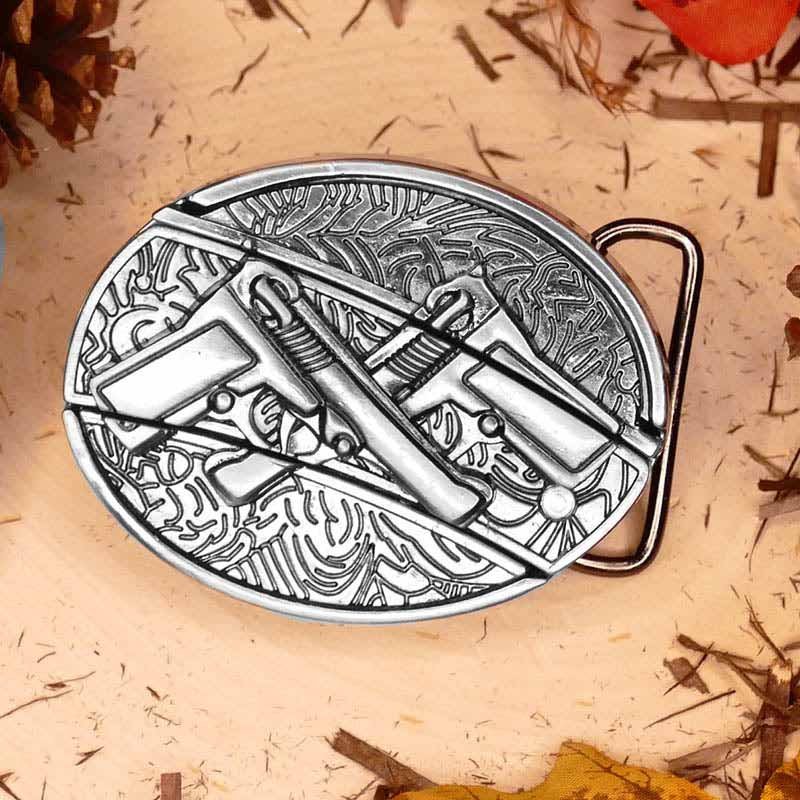 SmartBuckle™️ Cowboys Belt Buckle