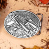 SmartBuckle™️ Cowboys Belt Buckle