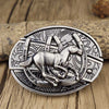 SmartBuckle™️ Cowboys Belt Buckle