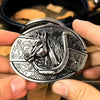 SmartBuckle™️ Cowboys Belt Buckle