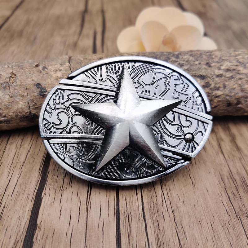 SmartBuckle™️ Cowboys Belt Buckle