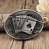 SmartBuckle™️ Cowboys Belt Buckle
