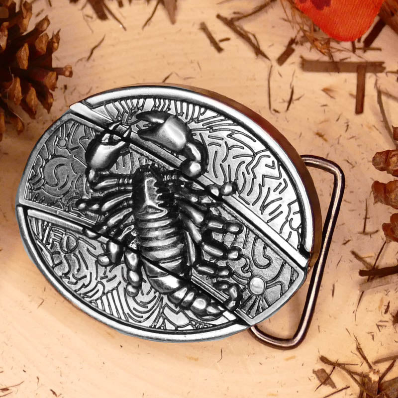 SmartBuckle™️ Cowboys Belt Buckle