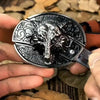 SmartBuckle™️ Cowboys Belt Buckle