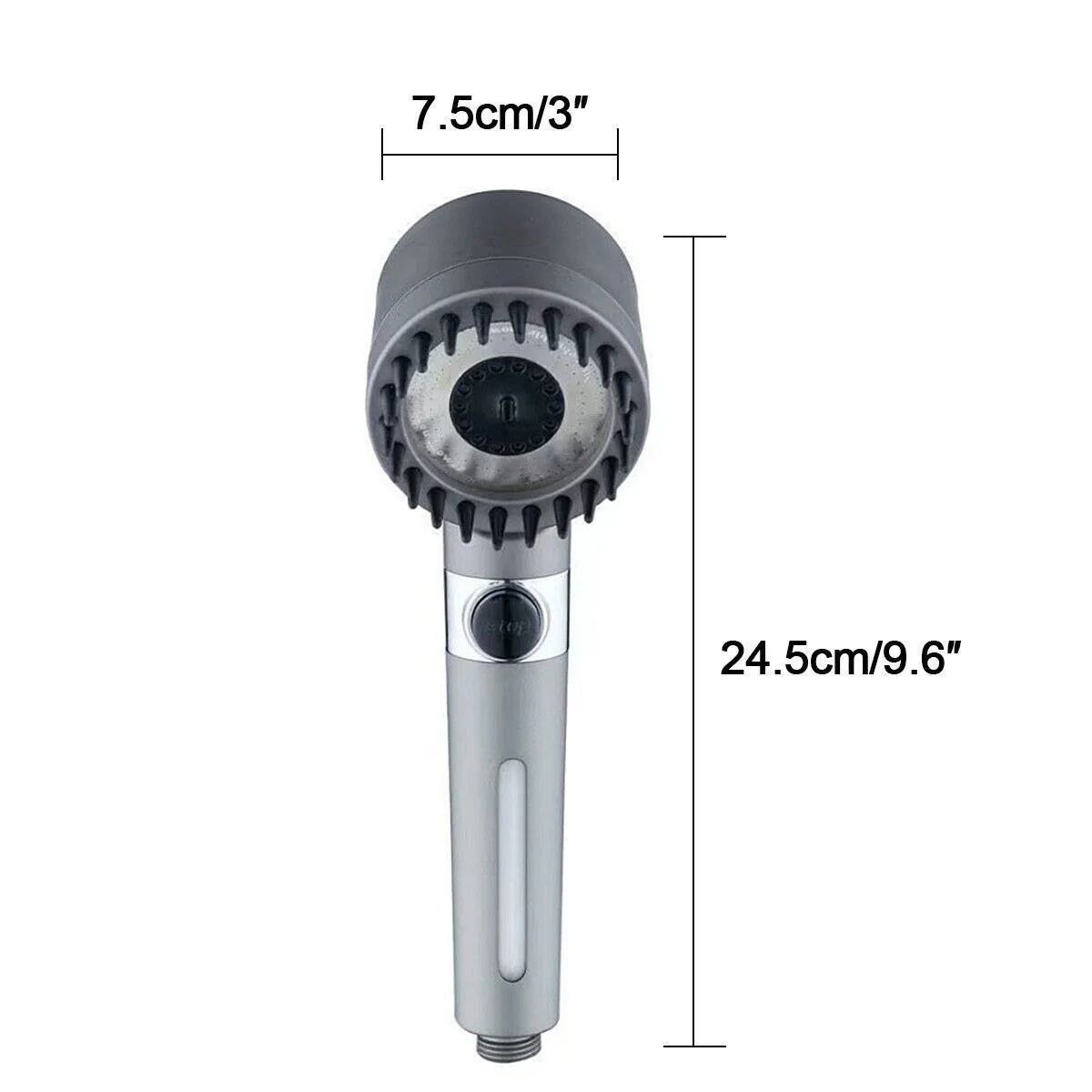 SereniShower™ Multifunctional Shower
