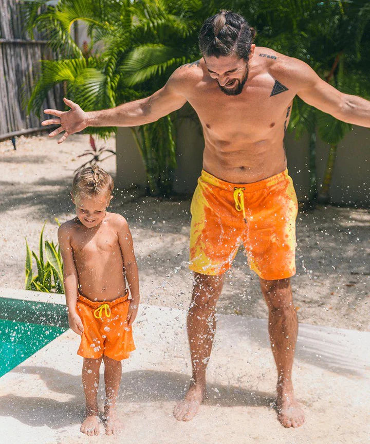 Swimm | Color Changing Shorts