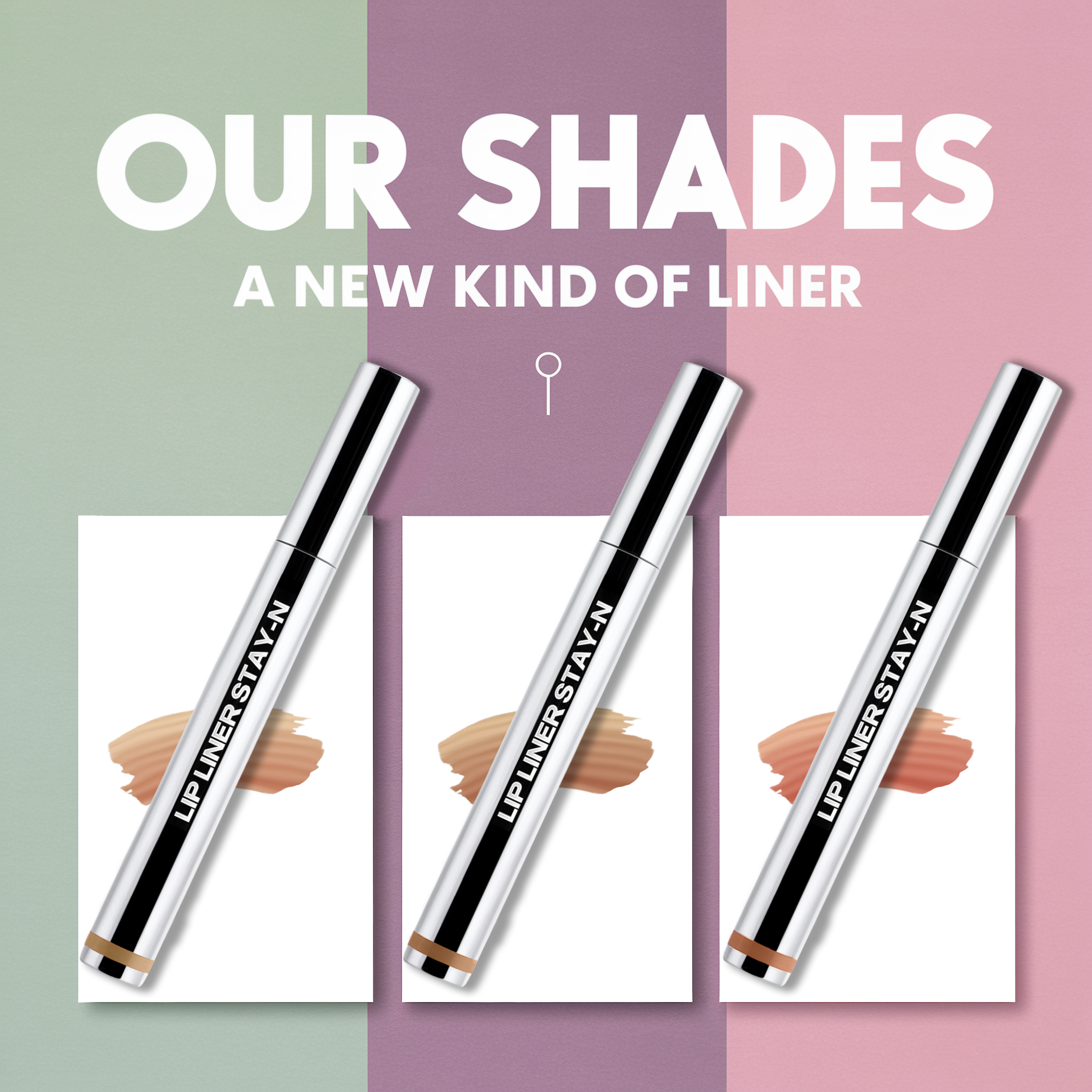 StainProof™ Peel Off Lip Liner Stain
