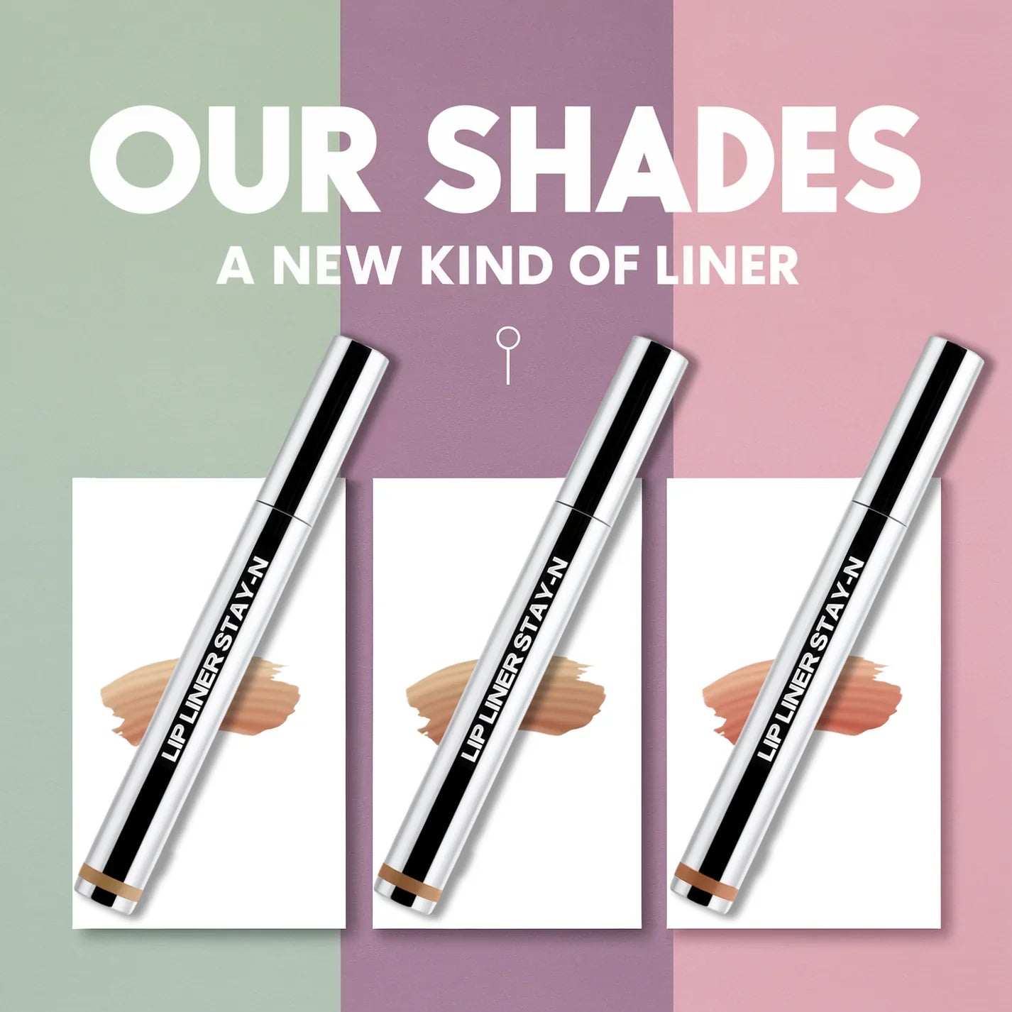 GlamPeel™ Lip Liner Stain