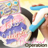 50% OFF🔥 I CakeJoy™ Cake Decoration Pen and Nozzle Set