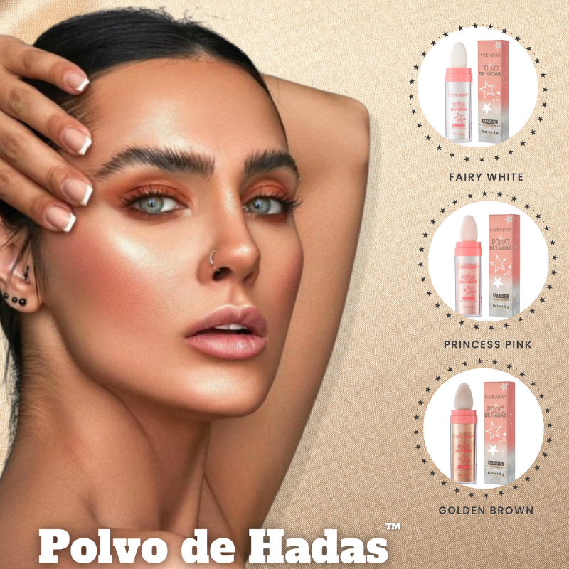 Last Day 1+1 FREE🔥 | Polvo de Hadas™ Magic Highlighter