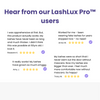 Last Day 1+1 FREE🔥 | LashLux Pro™ Lash Growth Serum