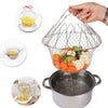 CrispEase™ Foldable Fry Basket