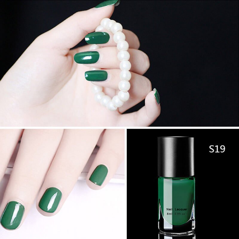 NailVibe™ Peel Off Nail Polish