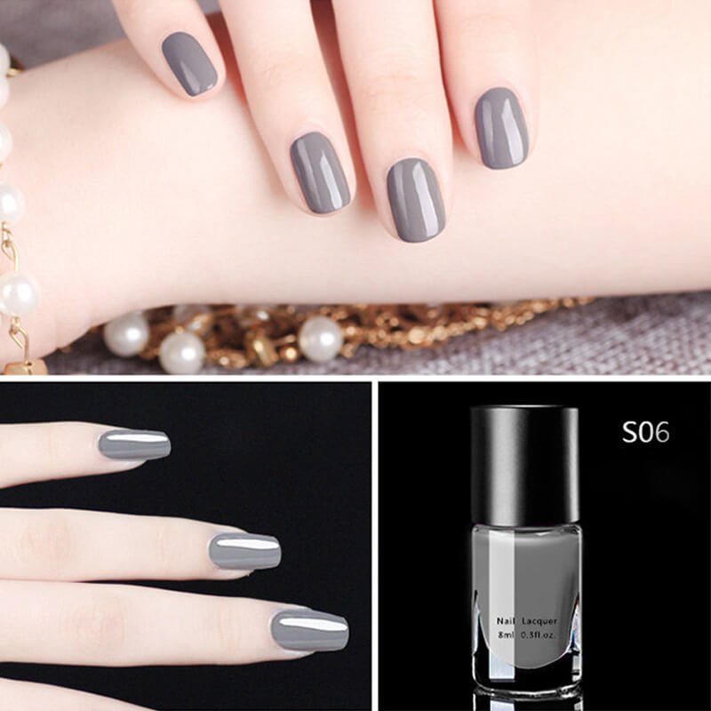 NailVibe™ Peel Off Nail Polish