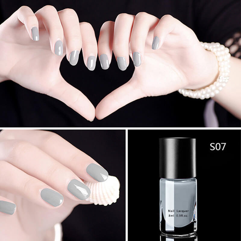 NailVibe™ Peel Off Nail Polish