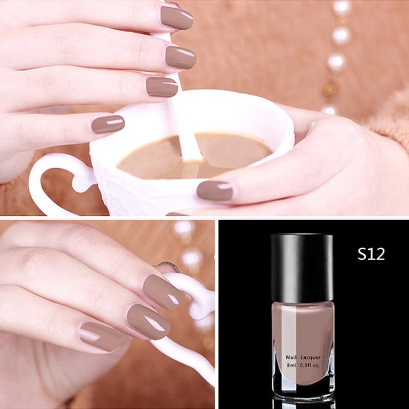 NailVibe™ Peel Off Nail Polish