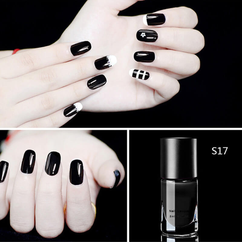 NailVibe™ Peel Off Nail Polish