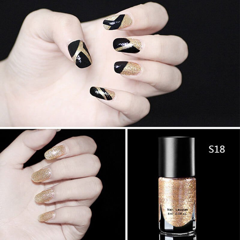 NailVibe™ Peel Off Nail Polish