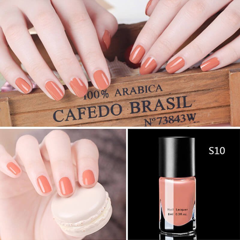 NailVibe™ Peel Off Nail Polish