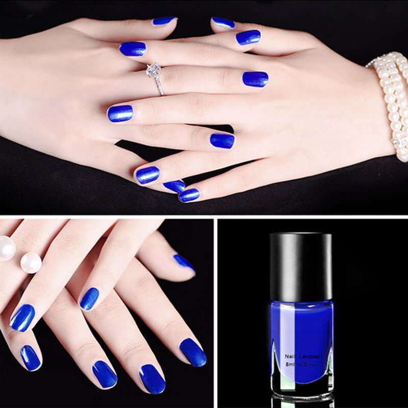 NailVibe™ Peel Off Nail Polish