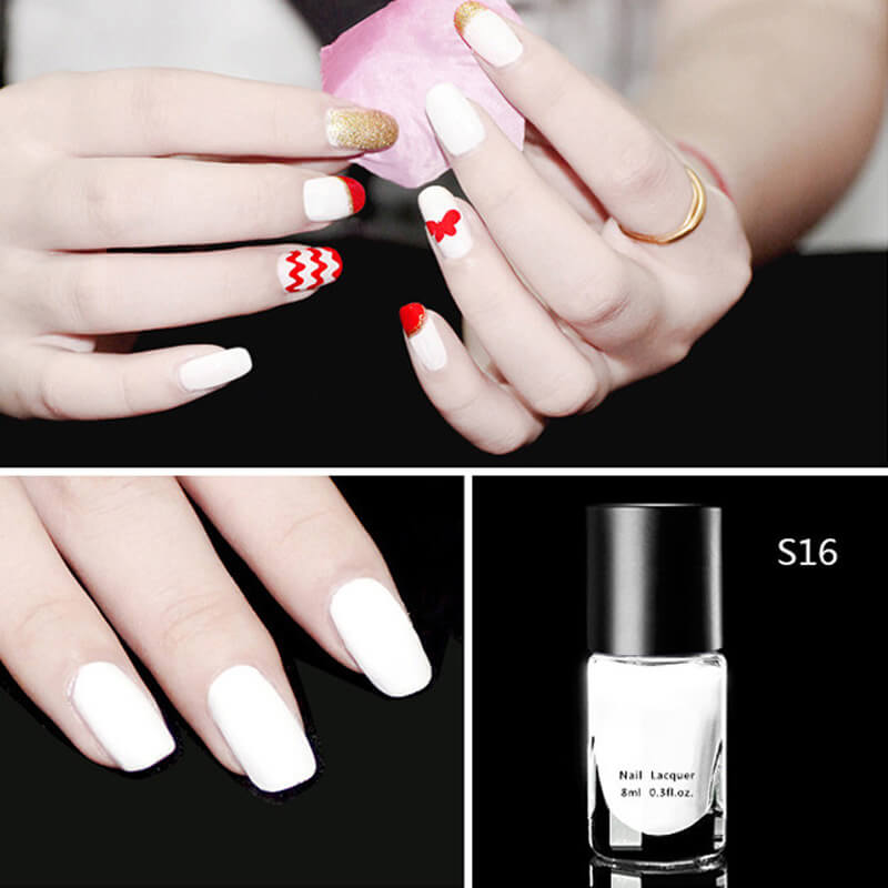 NailVibe™ Peel Off Nail Polish