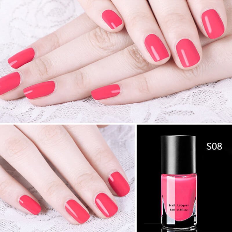 NailVibe™ Peel Off Nail Polish