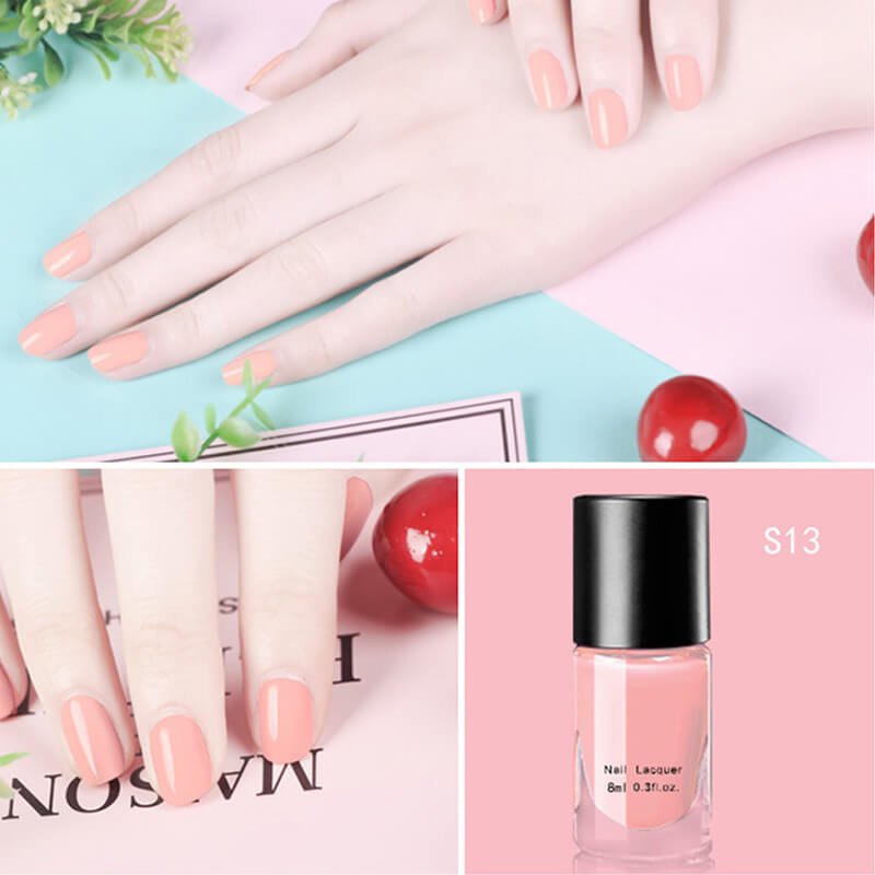 NailVibe™ Peel Off Nail Polish