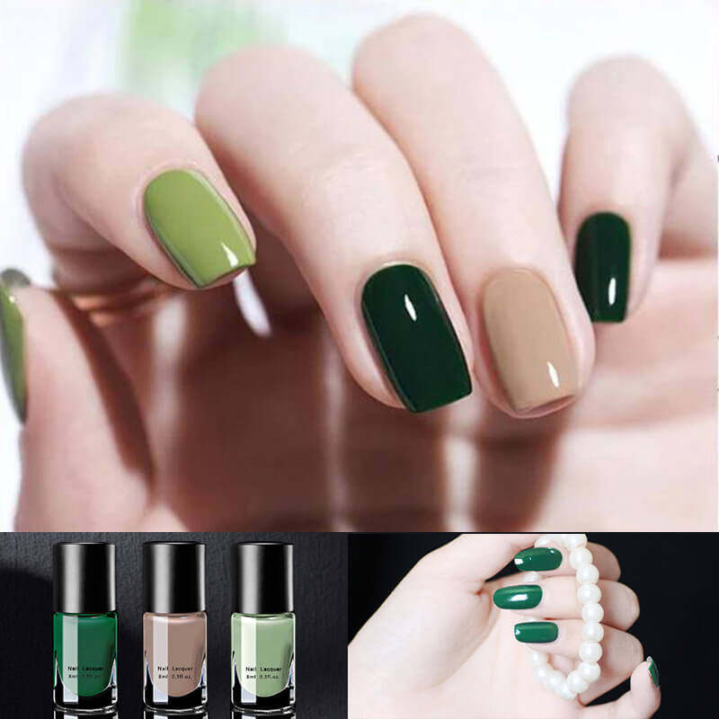 NailVibe™ Peel Off Nail Polish