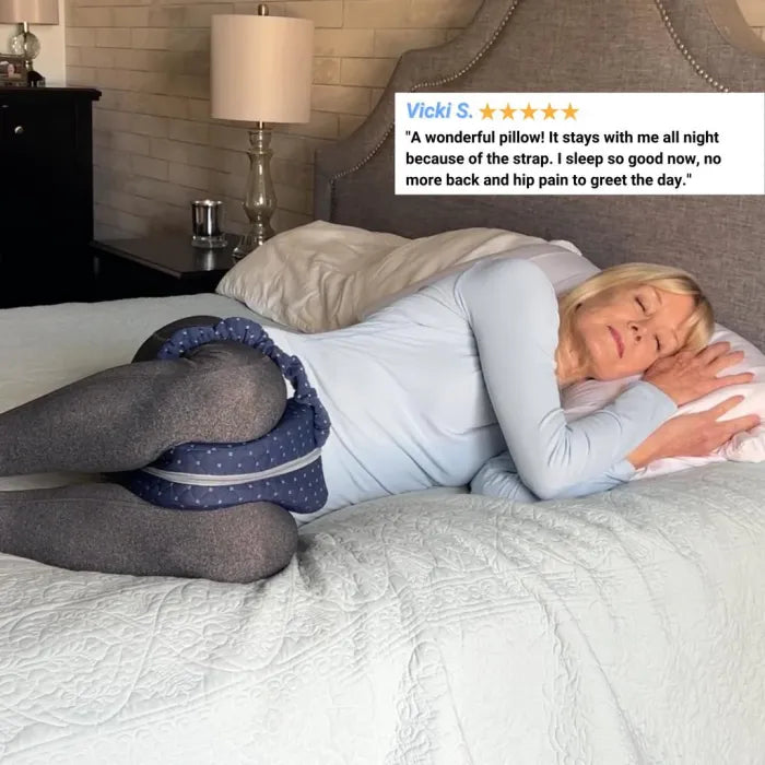 SmoothSpine™ Alignment Pillow I Last Day 50% OFF🔥