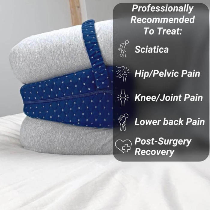 SmoothSpine™ Alignment Pillow I Last Day 50% OFF🔥