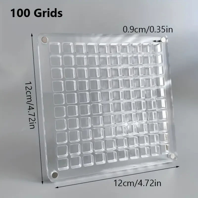 Acrylic Shell Display Box