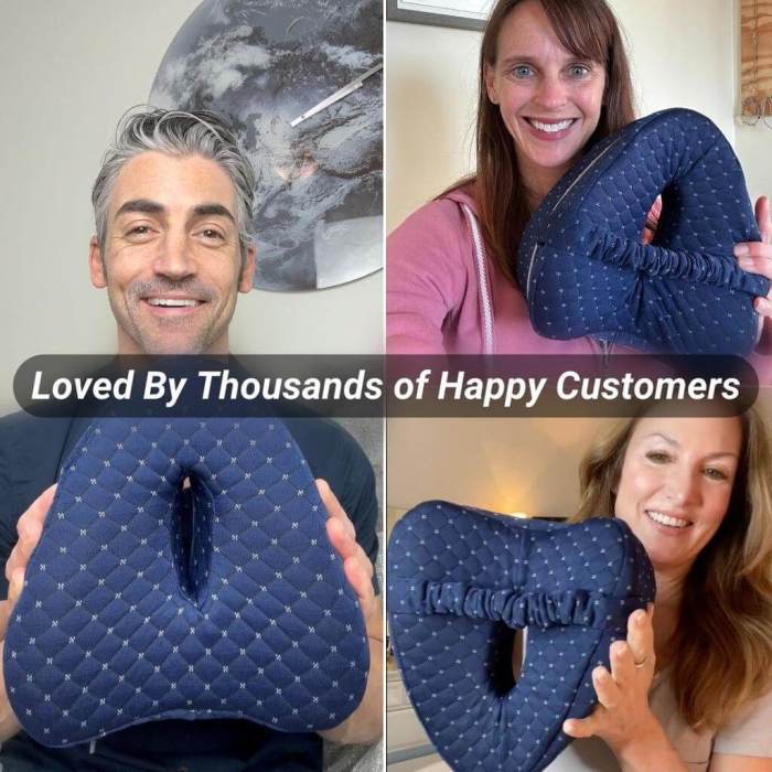SmoothSpine™ Alignment Pillow I Last Day 50% OFF🔥