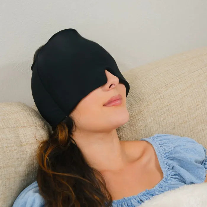 CalmCap™ Migraine Relief Cap