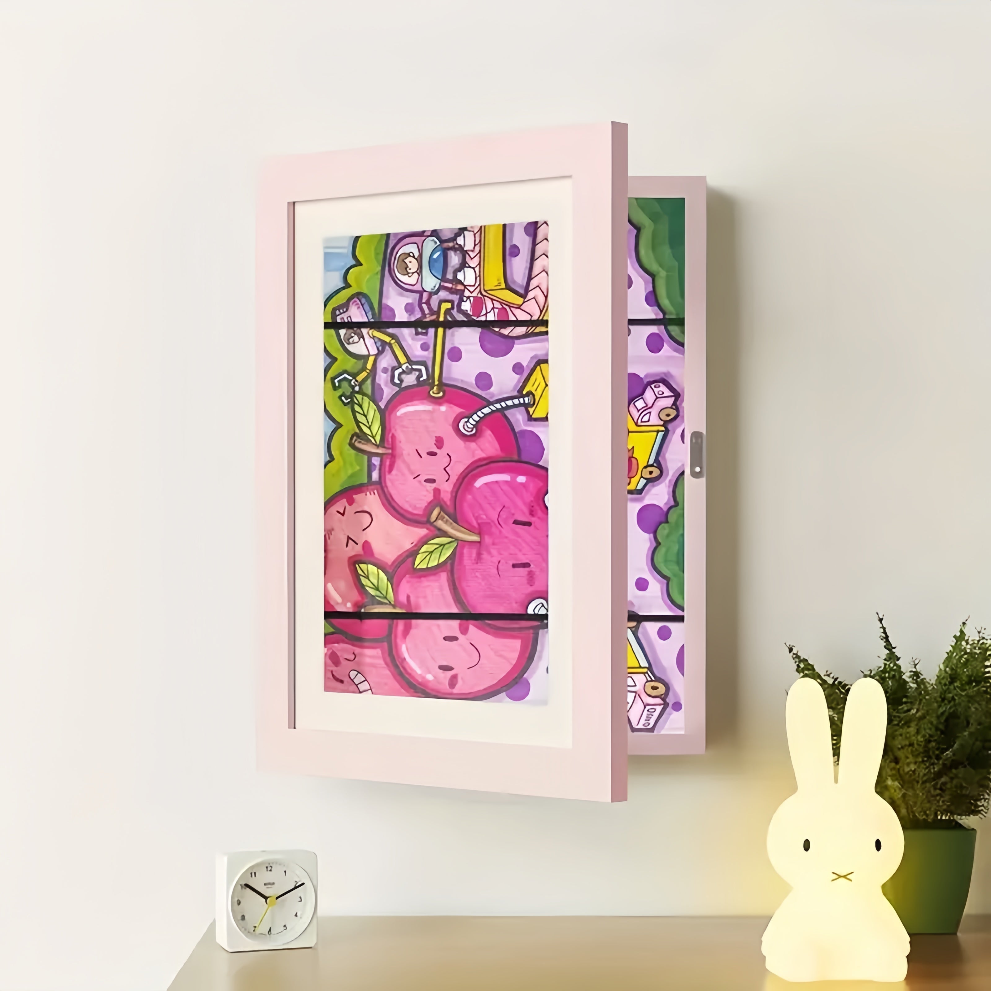 Last Day 50% Off | FrameJoy™ Kids Artwork Frame