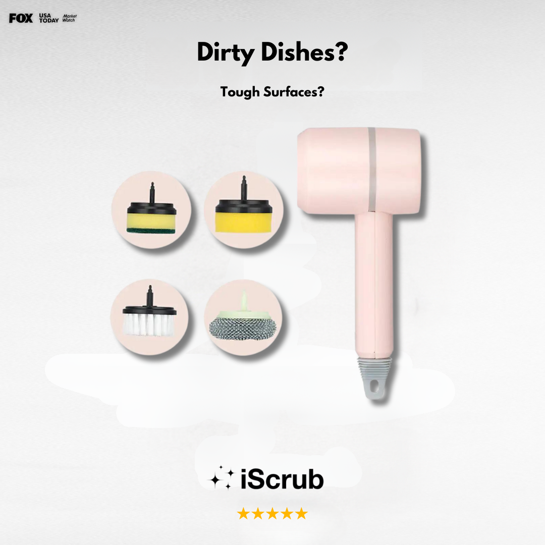 Dish Cleaner