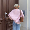 Aria™ Pink Crewneck Sweater