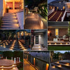 2+2 FREE I SunStep™ Solar LED Garden Lights