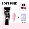 1+1 FREE I PolyPro™ Poly Nail Extention Gel Kit