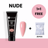 1+1 FREE I PolyPro™ Poly Nail Extention Gel Kit