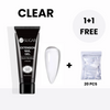 1+1 FREE I PolyPro™ Poly Nail Extention Gel Kit