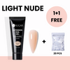 1+1 FREE I PolyPro™ Poly Nail Extention Gel Kit