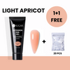1+1 FREE I PolyPro™ Poly Nail Extention Gel Kit