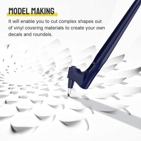 SpinCut™ Paper Cutting Tool