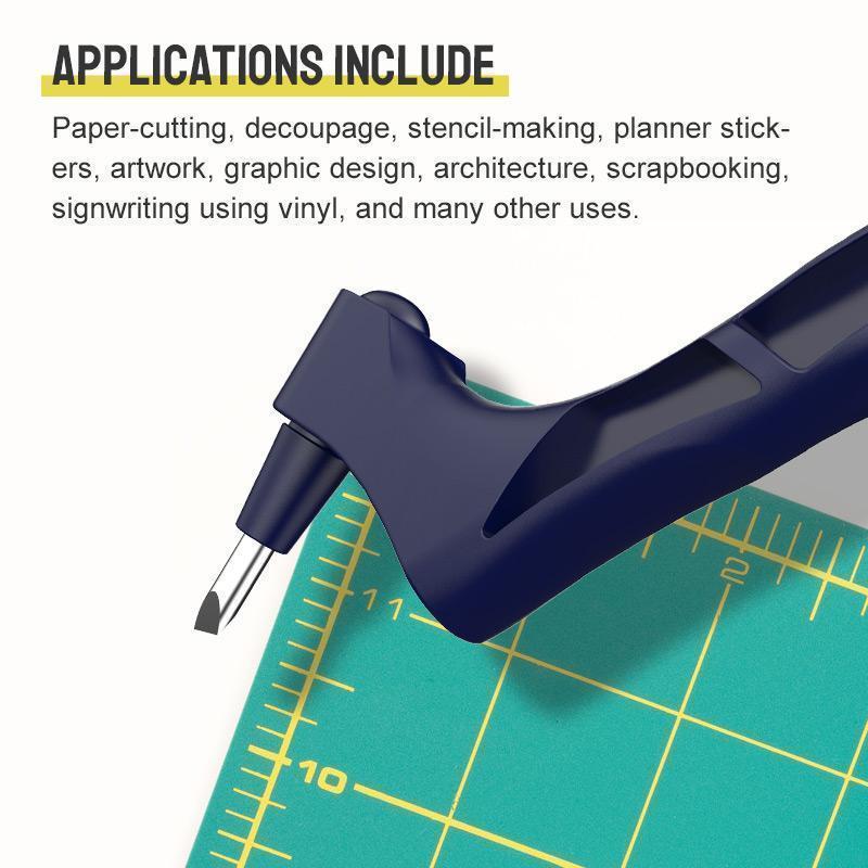 SpinCut™ Paper Cutting Tool