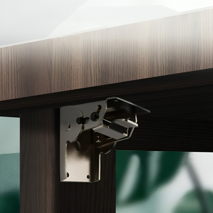 LockStrong™ Self-Locking Folding Hinge