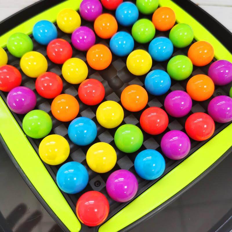 JoyBoard™ Rainbow Ball Game